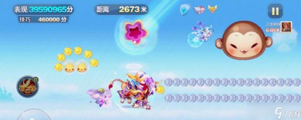 《天天酷跑》游戏中超能少年和娜娜哪个新流派更优秀（游戏世界的新秩序）