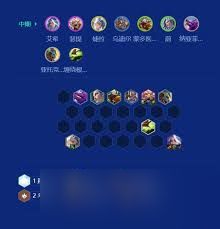 金铲铲之战S15主宰艾希怎么运营