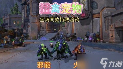 魔兽世界什么宠物最厉害