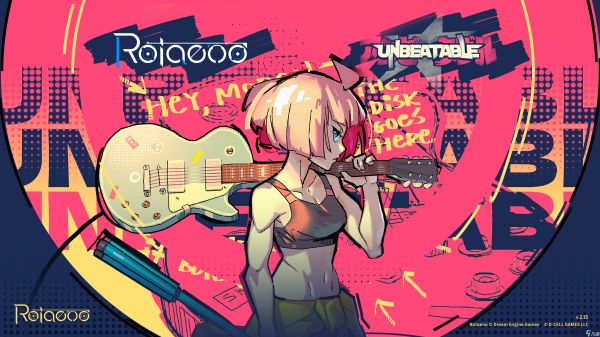 Rotaeno旋转音律2.13夏日版本更新内容一览