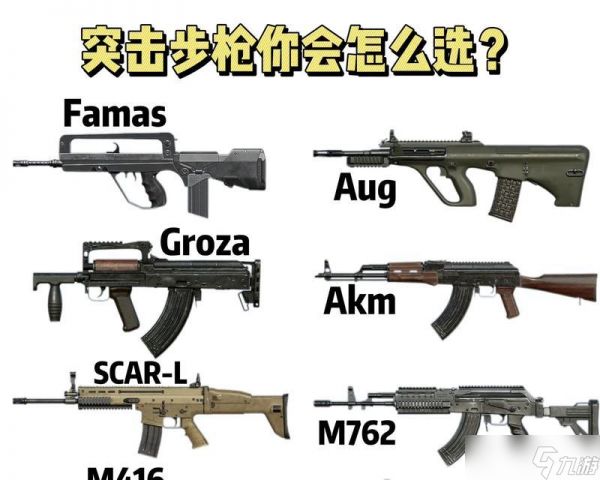 绝地求生练枪技巧有哪些？