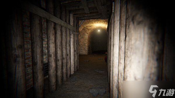 心理恐怖冒险游戏《Deep Line》8月15日在Steam正式发布