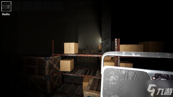 心理恐怖冒险游戏《Deep Line》8月15日在Steam正式发布