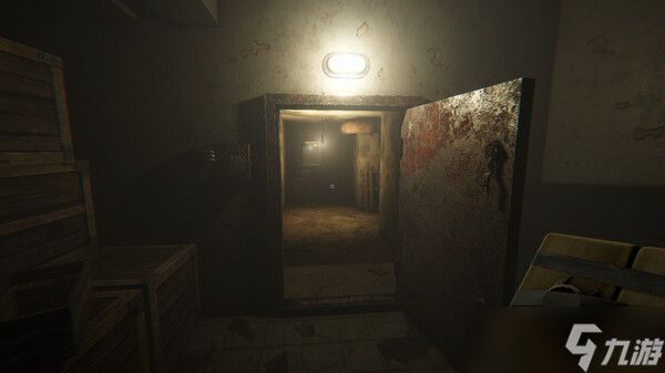 心理恐怖冒险游戏《Deep Line》8月15日在Steam正式发布