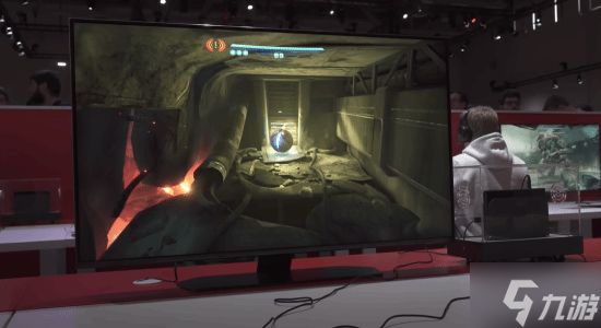 《银河战士Prime 4：超越》试玩实机：游戏开头部分以及BOSS战!
