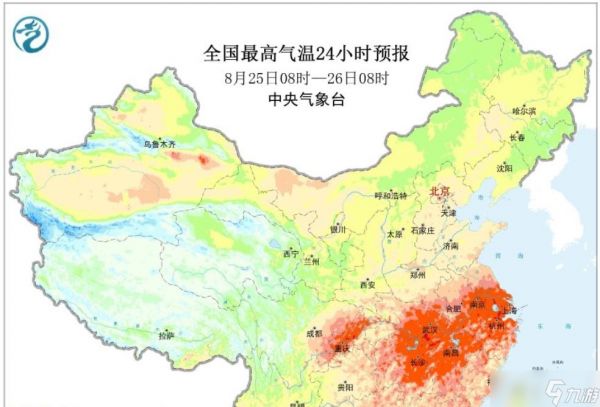 14号台风或将生成，来我国？超凶强降雨来袭，7省暴雨局地大暴雨
