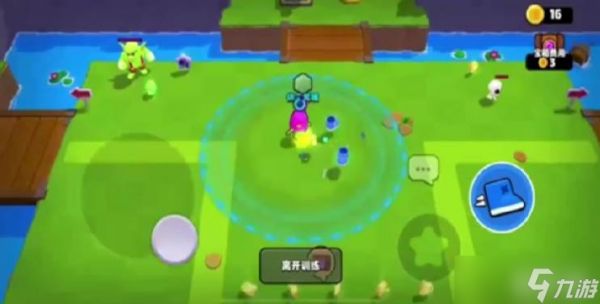 《爆裂小队》弓箭手