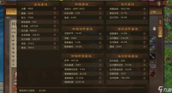 《以梦三国》伤害属性排行榜大揭秘（游戏中必备攻略）