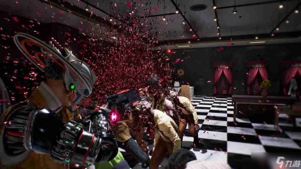 须田刚一新作《死面罗密欧》Steam页面上线 自带简中