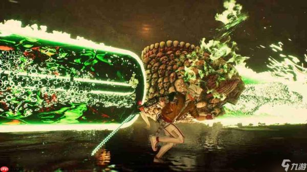 须田刚一新作《死面罗密欧》Steam页面上线 自带简中
