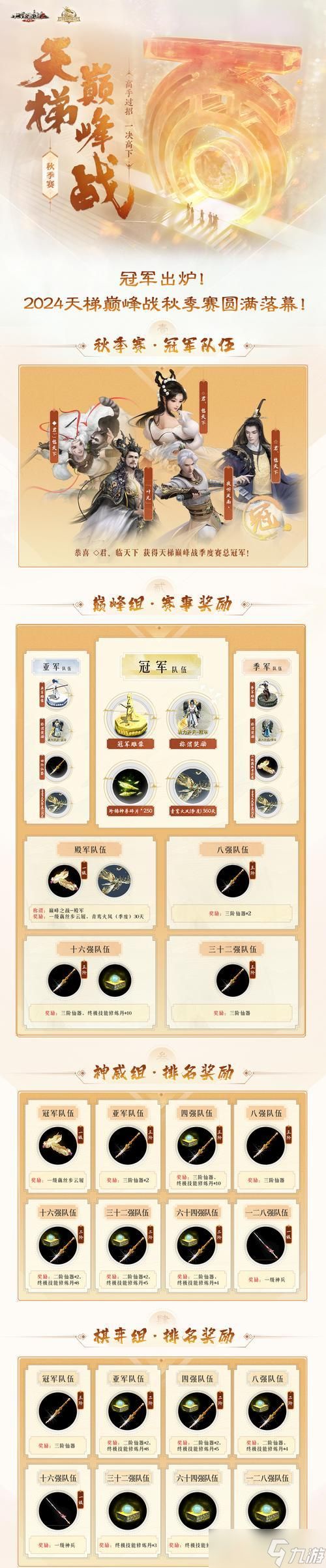 大话西游2小强冠军的打法是什么？