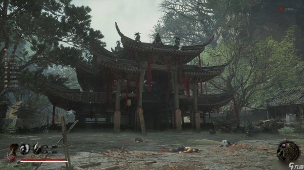 《明末：渊虚之羽》安岳木门寺隐藏彩蛋揭秘