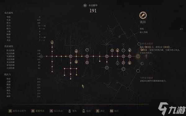 《明末渊虚之羽》新手通用技能加点推荐 新手通用技能怎么加点