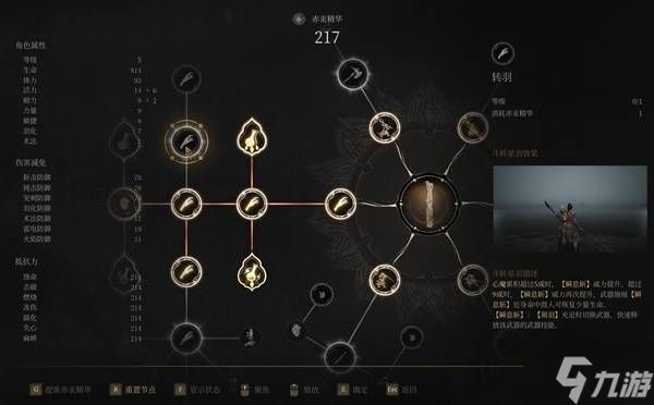 《明末渊虚之羽》新手通用技能加点推荐 新手通用技能怎么加点