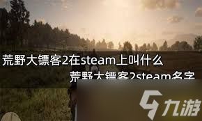 荒野大镖客2在steam上叫什么