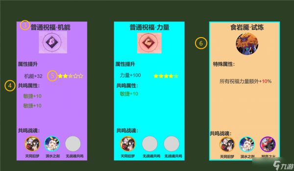 万象之境前瞻爆料丨冒险祝福系统优化方案