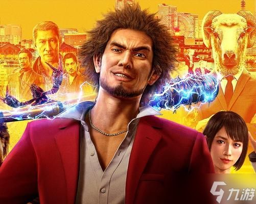 《人中之龙7》职业攻略，玩转职业轮回（用一人之力）