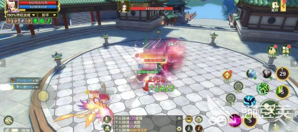 热血江湖归来医师怎么玩 热血江湖归来医师加点攻略