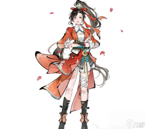 《华夏千秋》女角色推荐