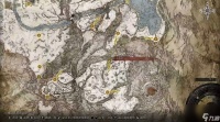 艾尔登法环尸山血海哪里