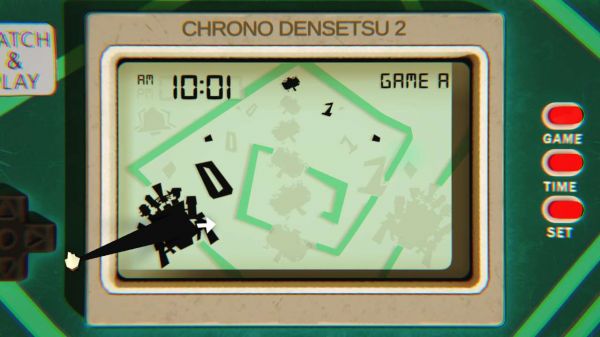 Crushed In Time好玩吗 Crushed In Time玩法简介