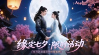 《斗笠江湖》限时庆典 | 情缘七夕