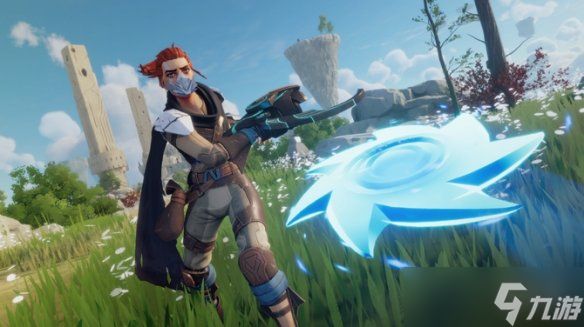 《失落的天空》9月登陆Steam 开放世界冒险等你体验