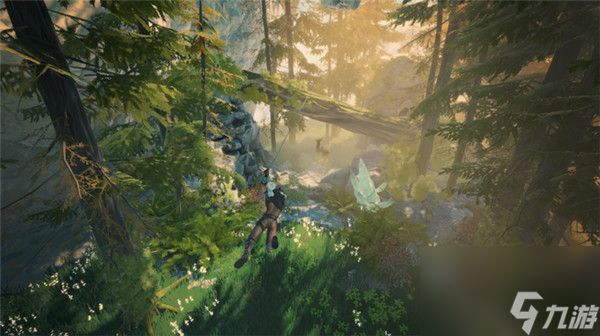 失落的天空9月开启Steam正式上线 自由探索合作冒险