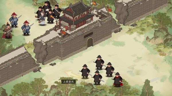 明末：伐定天下好玩吗 明末：伐定天下玩法简介