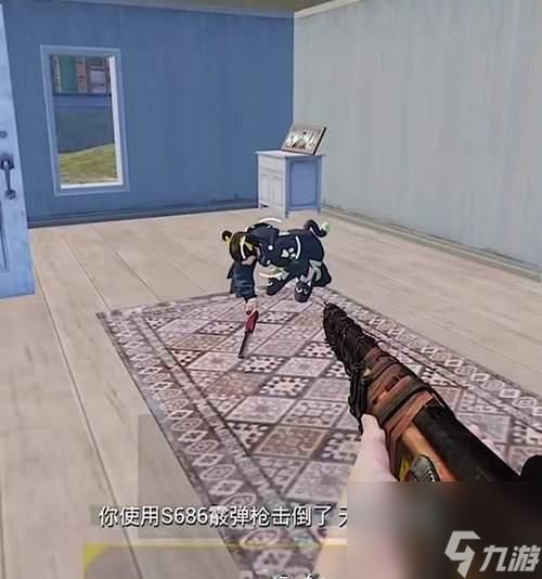 绝地求生中狙击枪和喷子的使用技巧是什么？