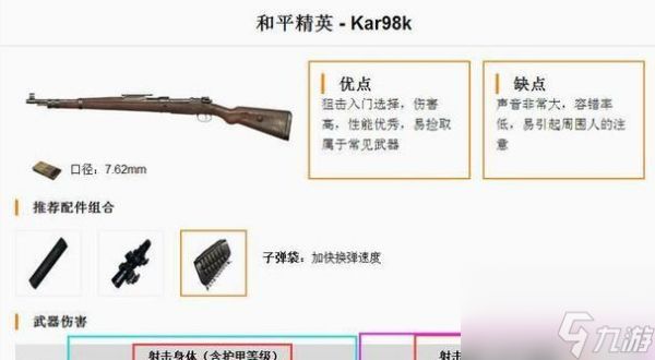 绝地求生中狙击枪和喷子的使用技巧是什么？