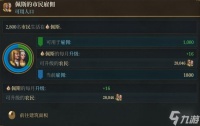 《欧陆风云5》首曝革命性人口系统 动态模拟生命轨迹