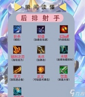《战场英雄物语》中李逍儿武器选择攻略 怎么选择最适合自己的武器