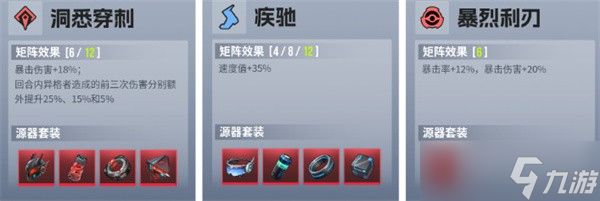 伊瑟赫妍技能加点与配装推荐