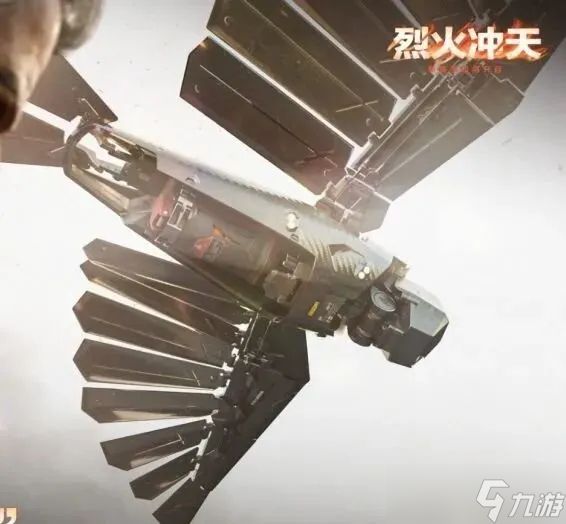 三角洲S6烈火冲天新干员！ "男露娜"银翼技能提前看
