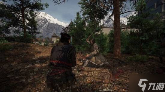 IGN《黎明行者之血》反馈:双重玩法展现道德抉择