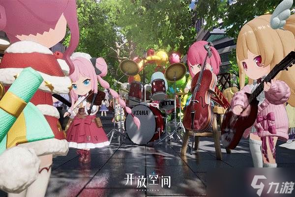《开放空间》妙角色分析