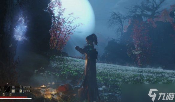 《明末》全武器技能MOD：方天画戟放剑气+绣春刀结法印