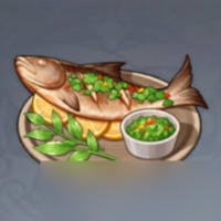 原神所有食物图鉴有什么