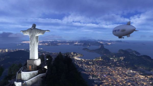 航空飞行模拟2024好玩吗 航空飞行模拟2024玩法简介
