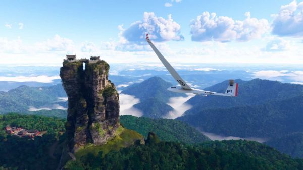 航空飞行模拟2024好玩吗 航空飞行模拟2024玩法简介