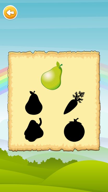 Learn Vegetables Fruits好玩吗 Learn Vegetables Fruits玩法简介