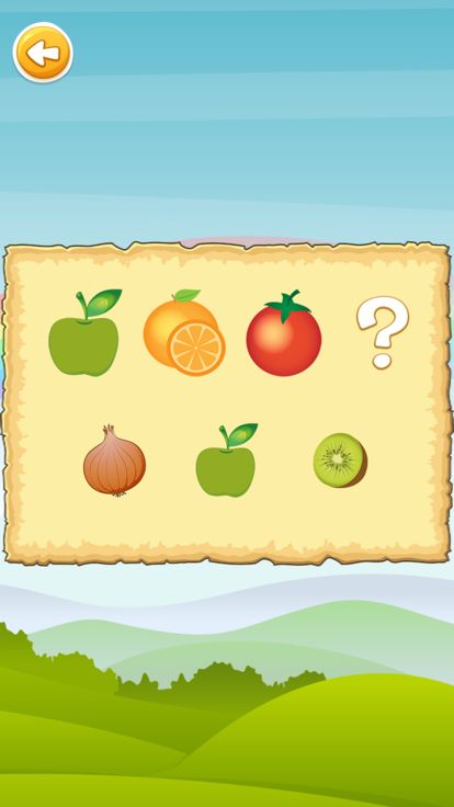 Learn Vegetables Fruits好玩吗 Learn Vegetables Fruits玩法简介