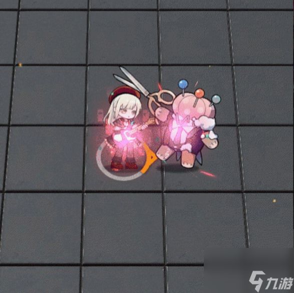 《明日方舟》若叶睦介绍