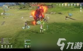 星痕共鸣火焰食人魔在哪里出