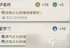 《异象回声》探员感应