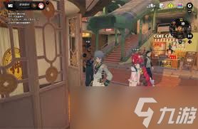 绝区零浮波柚叶逸趣事件位置在哪