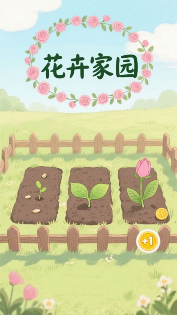 花卉家园什么时候出 公测上线时间预告