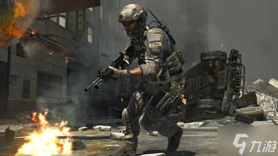 前《COD》总监不再将外国设定为敌人：还想自由出入！