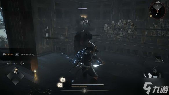 8分钟"互殴"!《仁王3》主角与Boss武田信玄实机公开